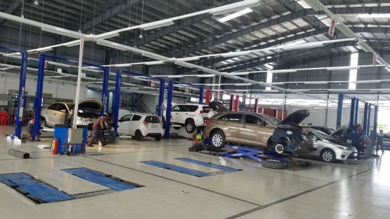 Garage Xuân